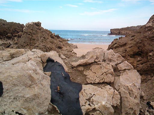 Toró, Llanes, Asturis, febrero 2003