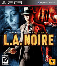»L. A. Noire« für die Playstation 3.