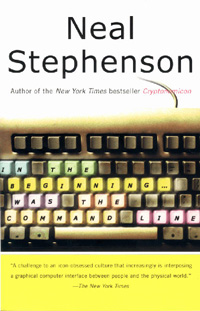 Neal Stephenson: »In the Beginning was the Command Line«