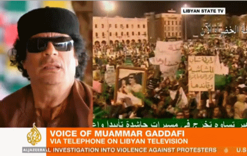 bin laden gaddafi. Osama Bin Laden and his