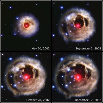 A new type of supernova