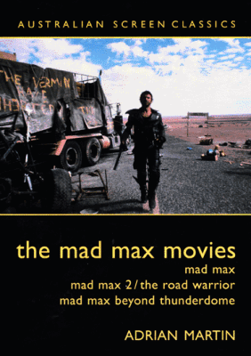 Een boek over Mad Max