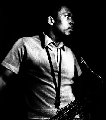 John Coltrane