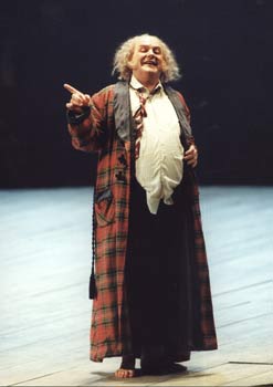 Sir John Falstaff, Falstaff, München Nationaltheater