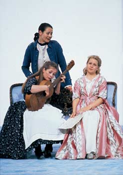 Bayerische Staatsoper, Le nozze di Figaro: Alison Hagley, Monica Groop, Amanda Roocroft