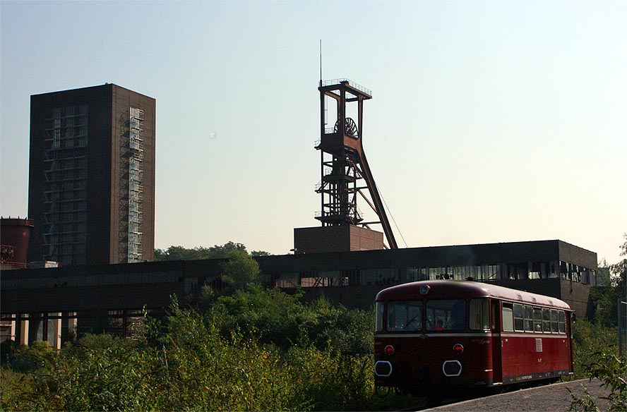 zeche zollverein