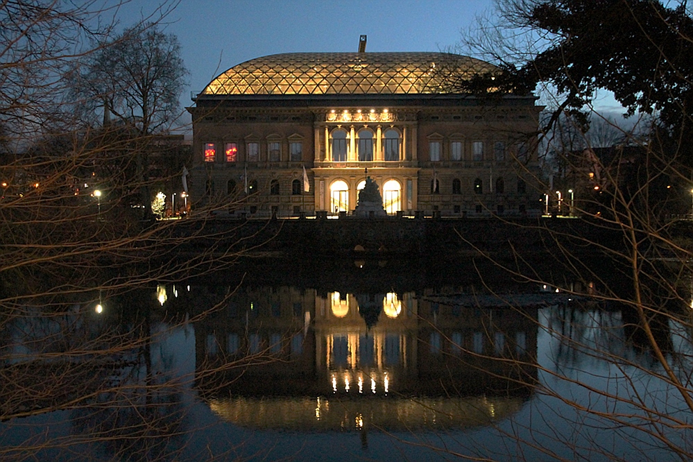 ständehaus, düsseldorf