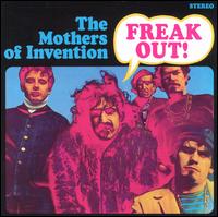 The Mothers of Invention - Freak Out!