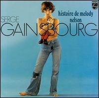 Histoire de Melody Nelson - Serge Gainsbourg