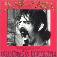 Chunga's revenge - Frank Zappa
