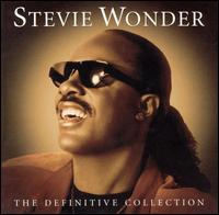 The definitive collection - Stevie Wonder
