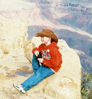 What will be left for young cowboys growing up in America?