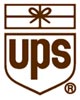 UPS's old logo