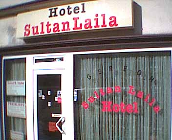 hotel sultan laila