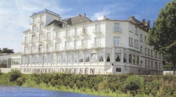 Rheinhotel Dreesen Bad Godesberg