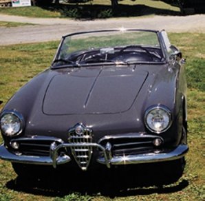 Giulia Spider