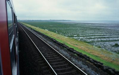 Hindenburgdamm Sylt