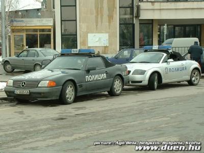 Russische Polizei