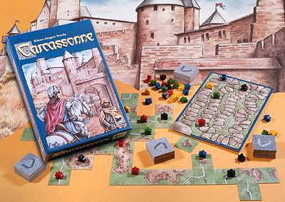 Carcassonne 