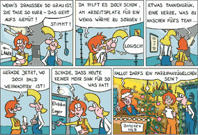 Frohe Weihnachten