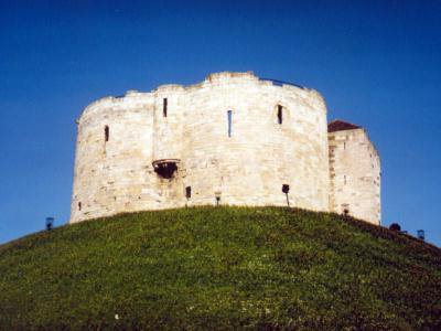 Ruine in York