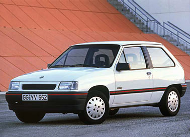 Opel Corsa A