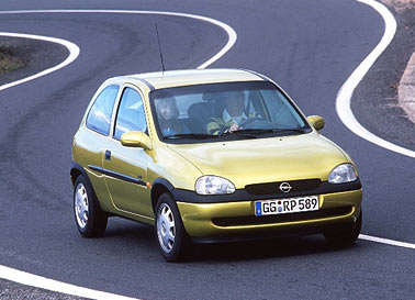 Opel Corsa B