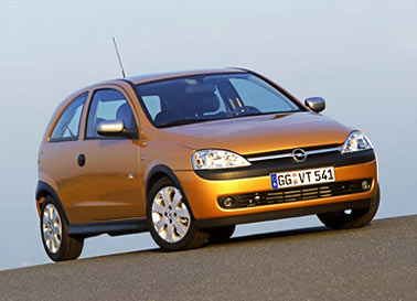 Opel Corsa C