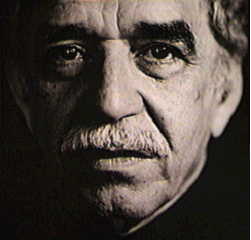 GABRIEL GARCÍA MÁRQUEZ 