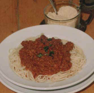 a la bolognese