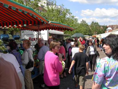 Highlight der Markt