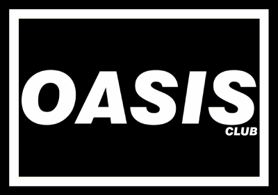 Oasis - front