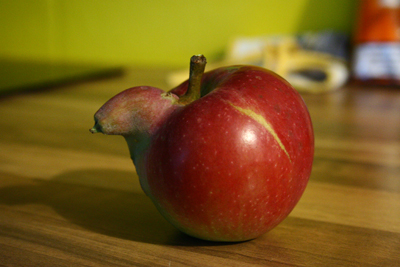 weird apple2
