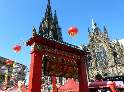 Chinafest Köln