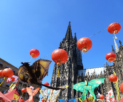 Chinafest Köln