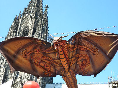 Chinafest Köln