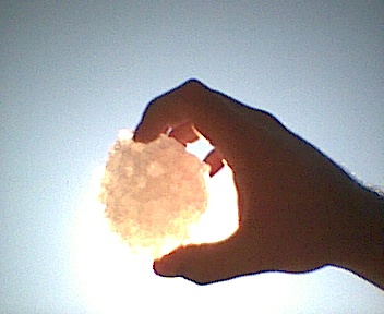 fire- &amp; iceball