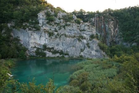 Nationalpark Plitvicka, Kroatien