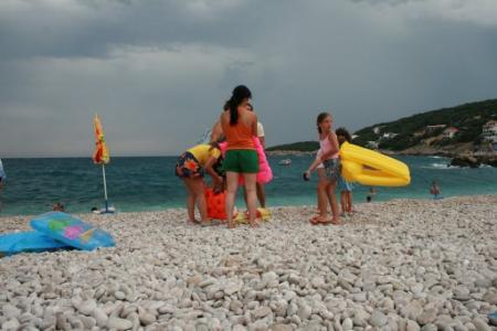 Rocky Beach, Utjeha, Montenegro