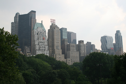 Central Park New York