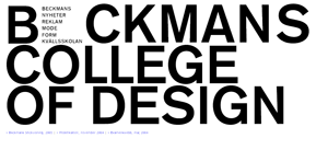 beckmans logo