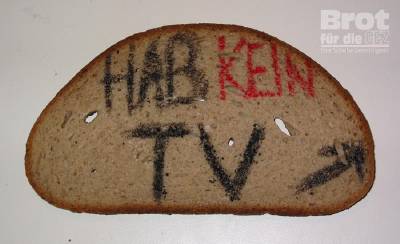 ich weiss brot