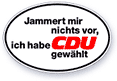 cdu dumme kuh