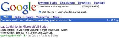 interactive marketing partner - eine erfindung vom dicken markwort