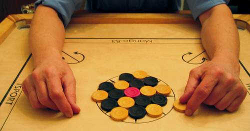 carrom