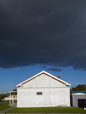 Park Road - Katikati - New Zealand - 20090922 - 17:10