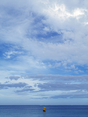 Natadola Bay - Fiji Islands - South Pacific - 23 May 2010 - 9:30