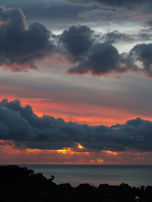 Natadola Bay - Fiji Islands - 18 December 2010 - 19:52