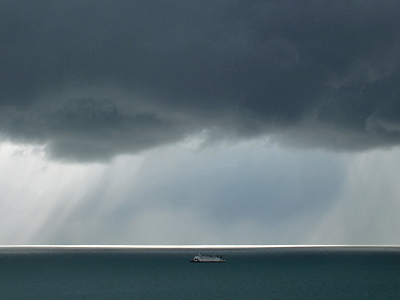 Don Sak - Koh Samui Ferry - Thailand - 7 July 2012 - 16:23