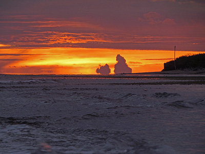 Natadola Bay - Fiji Islands - 11 March 2011 - 18:34